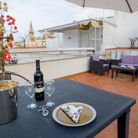 Rentalsevilla Terraza En El Arenal Exterior photo