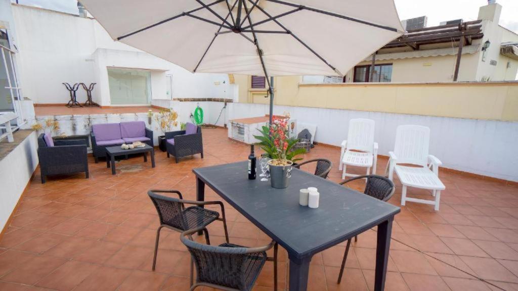 Rentalsevilla Terraza En El Arenal Exterior photo