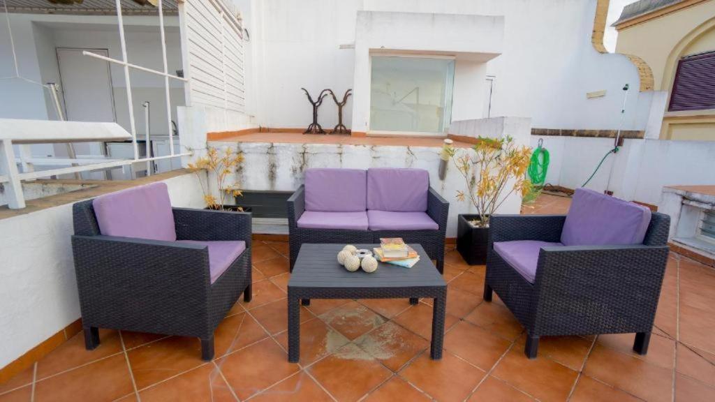 Rentalsevilla Terraza En El Arenal Exterior photo