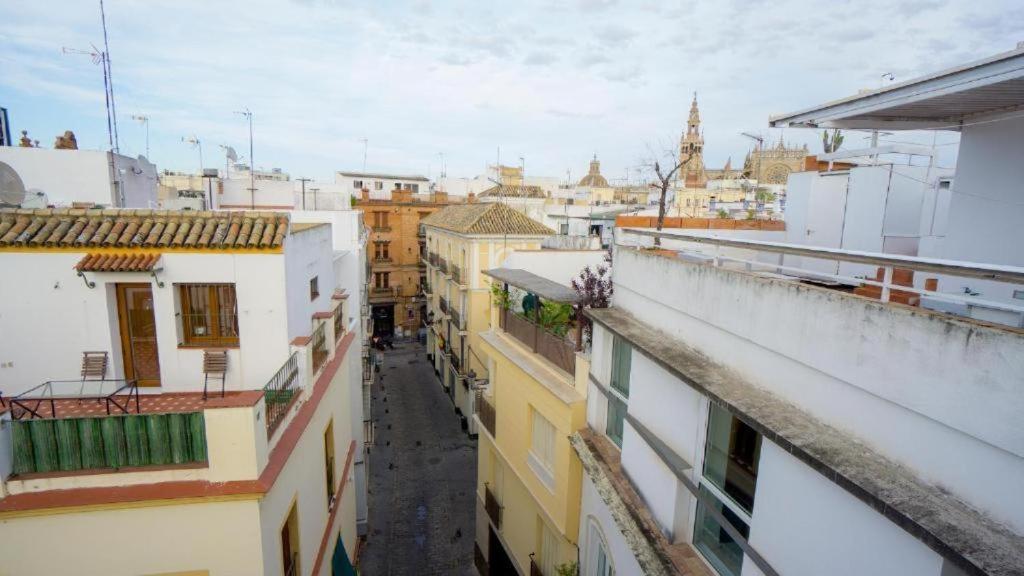 Rentalsevilla Terraza En El Arenal Exterior photo