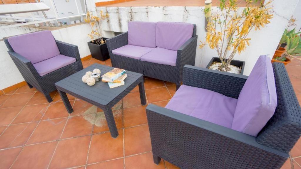Rentalsevilla Terraza En El Arenal Exterior photo